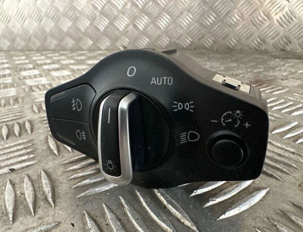 AUDI A5 Sportback F5 (2016-2024) Headlight Switch Control Unit 8K0941531AS 31231804