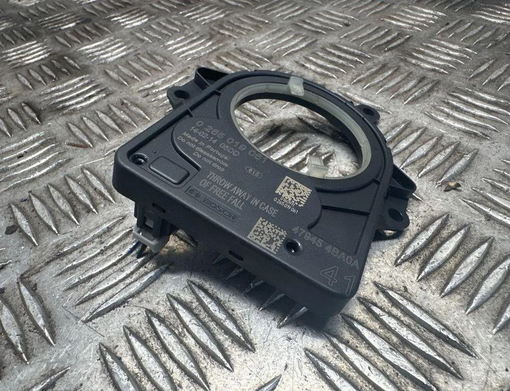 NISSAN Qashqai 2 generation (2013-2023) Датчик положения руля 479454BA0A 31670849