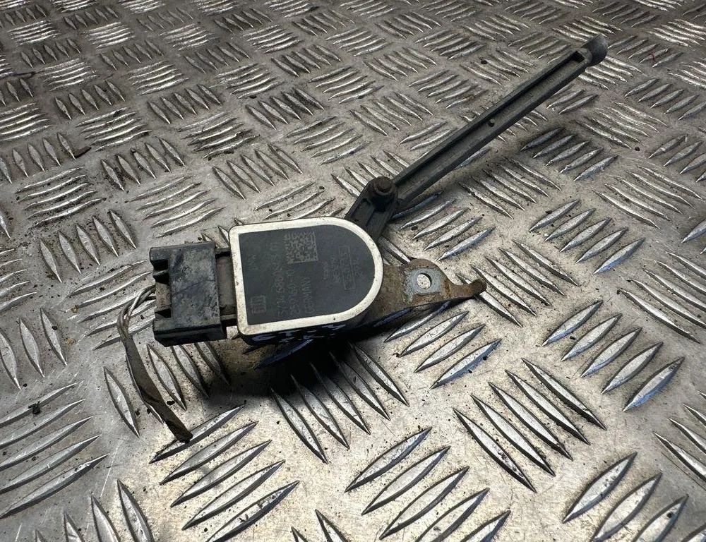 BMW 3 Series Gran Turismo F34 (2013-2017) Priekšējais kreisais līmeņa sensors ABE52150,6860843 31869358