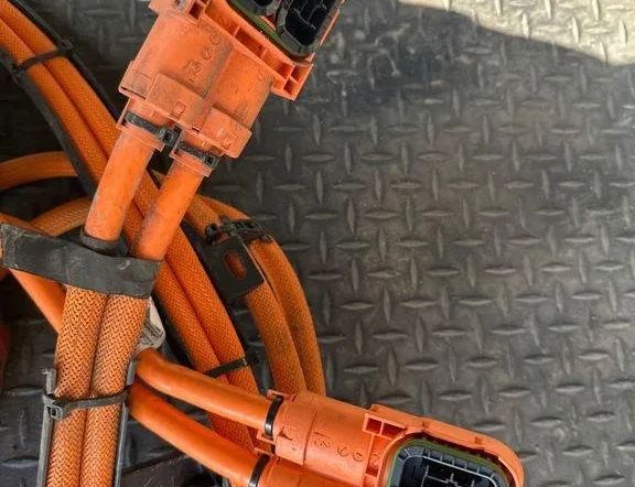 BMW 3 Series G20/G21/G28 (2018-2024) Жгут проводов 10024822,PA66GF30,10024728,7619781 32107247