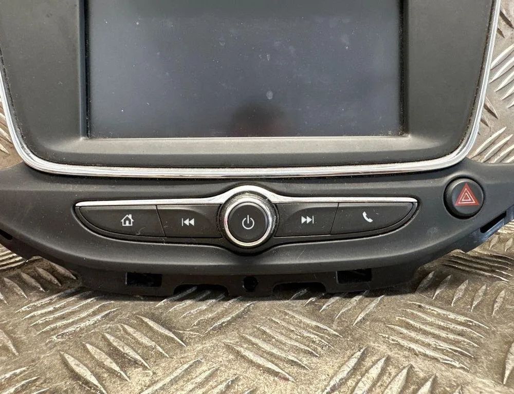 OPEL Astra K (2015-2021) Navigation Display 39026780,329510614 32108963