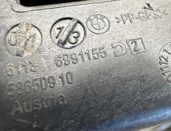 BMW 3 Series G20/G21/G28 (2018-2024) Citas salona daļas 6991155,58650910 32186159