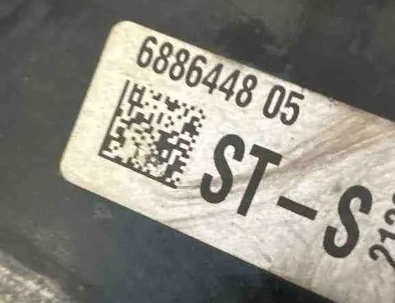 BMW 3 Series G20/G21/G28 (2018-2024) Rear Left Arm 6886448 32415609