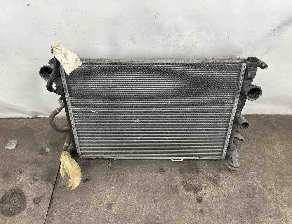 MERCEDES-BENZ SLK-Class R172 (2011-2020) Система охлаждения A0995002703,A2045000554 32569720