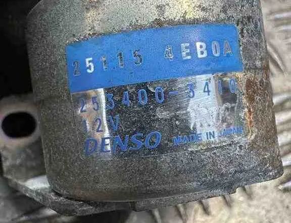 NISSAN Qashqai 2 generation (2013-2023) Relejs 2534005411,251154EB0A 32580130