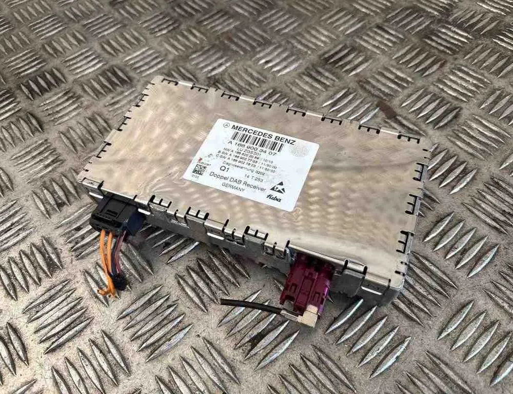 MERCEDES-BENZ A-Class W176 (2012-2018) Other Control Units LUZGS001,A1669003407,A1668202089,A1669027703 32590361