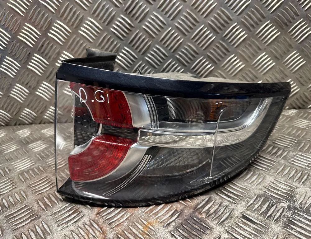 LAND ROVER Discovery Sport 1 generation (2014-2024) Rear Right Taillight Lamp FK7213404AF 32757511