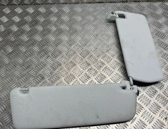VOLKSWAGEN Touareg 2 generation (2010-2018) Left Side Sun Visor 7P0857551 32841199