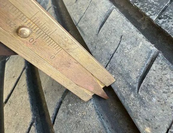 VOLKSWAGEN Touareg 2 generation (2010-2018) Riteņu komplekts 7p6601025d 32841365