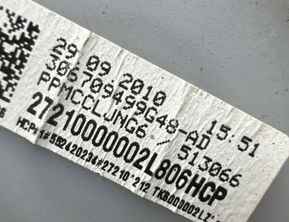 VOLKSWAGEN Touareg 2 generation (2010-2018) Aizmugurējā labā drošības josta 306709499G48,29092010,27210000002 32853678