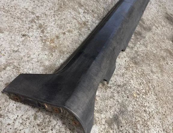 VOLVO XC60 1 generation (2008-2017) Наружний пластиковый порог правый 31294849 32994150