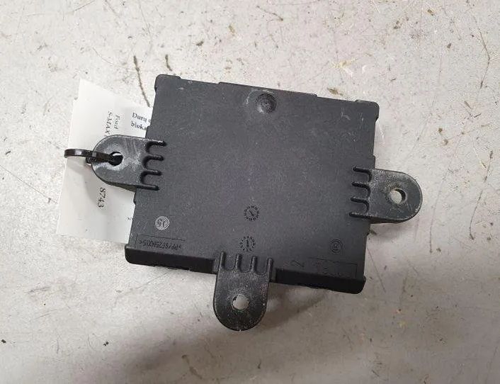 FORD S-Max 1 generation (2006-2015) Aizmugurējo kreiso durvju vadības bloks 7G9T14B534BD,0507918200,14C068AD 27000828