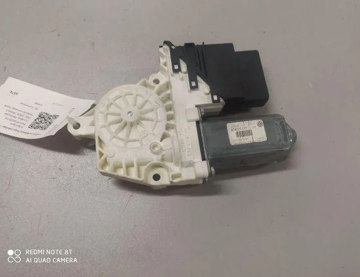 VOLKSWAGEN Passat B6 (2005-2010) Rear Left Door Window Control Motor 0536006002,974227111 27010370