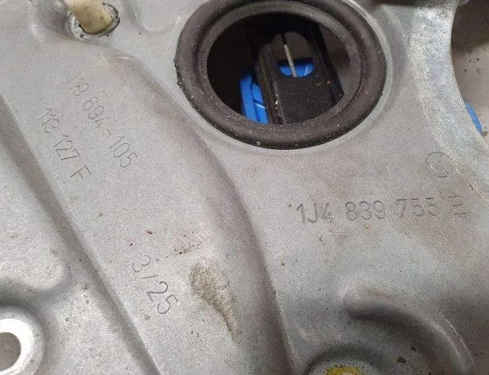 VOLKSWAGEN Bora 4 generation (2018-2023) Стеклоподъемник задней левой двери 1J4839755E,119694105,113127F 27010801