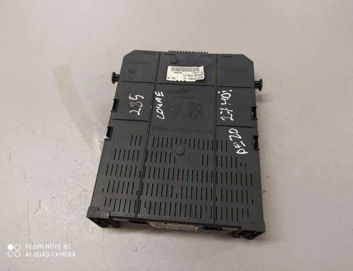 PEUGEOT 407 1 generation (2004-2010) Блок предохранителей 216761594,216760315B,281197384A 27020916