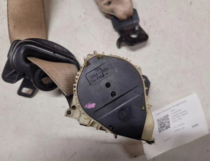 BMW X5 E53 (1999-2006) Ремень безопасности задний правый 00043594 27025290