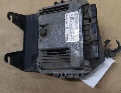 CITROËN Berlingo 1 generation (1996-2012) Engine Control Unit ECU 9661032980,0281012619,9653958980 27036265