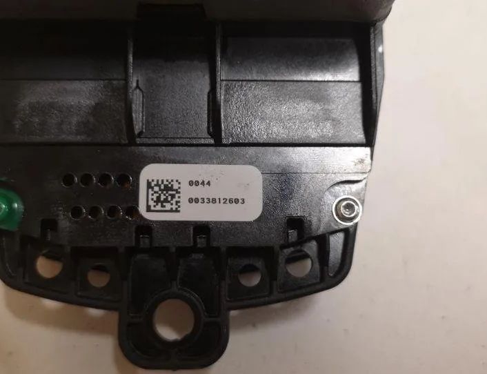 BMW 5 Series F10/F11 (2009-2017) Navigācijas vadības poga 926795503,19226310,4475086 27036612