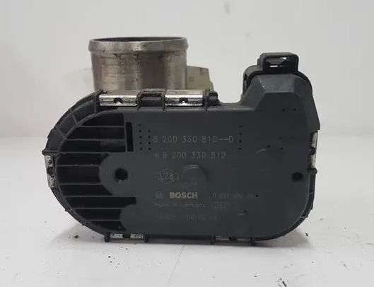 RENAULT Trafic 2 generation (2001-2015) Throttle Body 0281002681,8200330810,8200330812 27044687