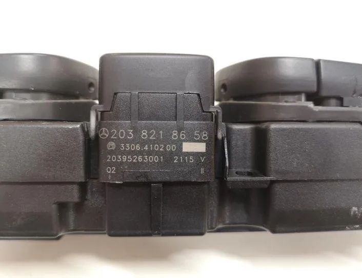 MERCEDES-BENZ C-Class W203/S203/CL203 (2000-2008) Avārijas poga 2038218658,3306410200,20395263001 27049190