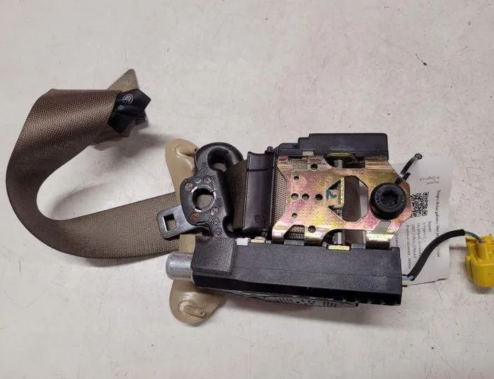 JAGUAR S-Type 1 generation (1999-2008) Ремень безопасности задний правый 33014051,4R83F611B68,33048278 27049688