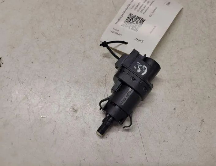VOLVO S40 2 generation (2004-2012) Brake Pedal Sensor 3M5T13480AB 27050486