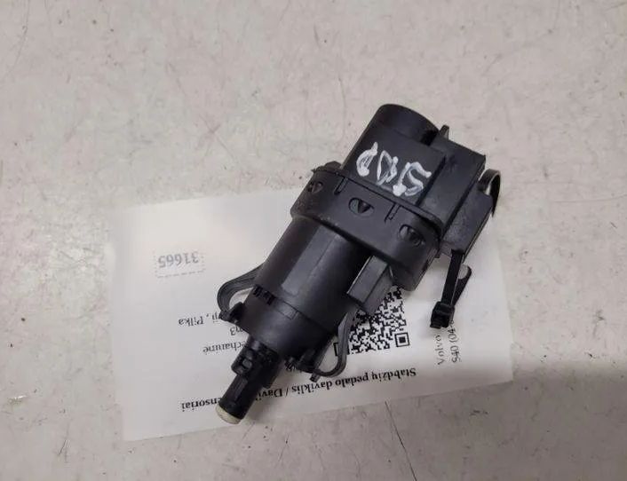 VOLVO S40 2 generation (2004-2012) Brake Pedal Sensor 3M5T13480AB 27050486