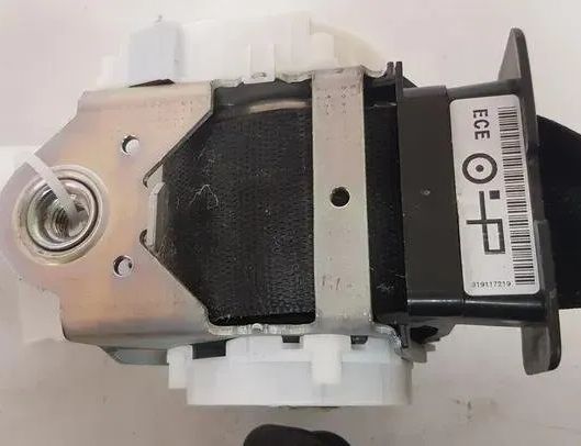 BMW 1 Series E81/E82/E87/E88 (2004-2013) Priekšējā kreisā drošības josta 330598482,210208145724,S19117219 27052241