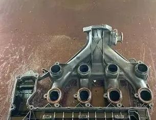 FORD Mondeo 4 generation (2007-2015) Intake Manifold 9662688980 27057224