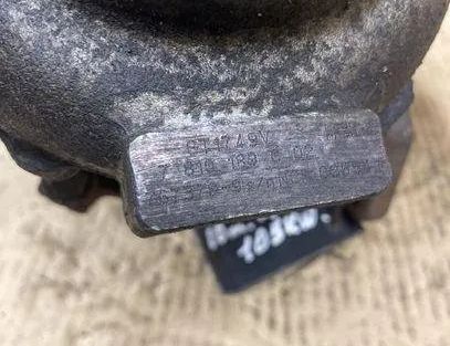 BMW 1 Series E81/E82/E87/E88 (2004-2013) Turbīna 7810189C02,767378 27062599