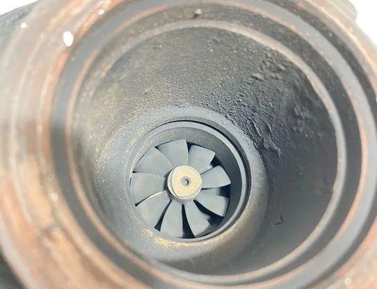 BMW 1 Series E81/E82/E87/E88 (2004-2013) Tурбина 7800594E,GT1749V,6NW009660 27062694