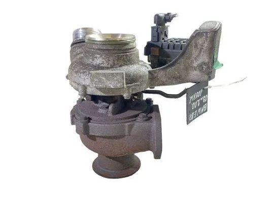 BMW 1 Series E81/E82/E87/E88 (2004-2013) Tурбина 7800594E,GT1749V,6NW009660 27062694