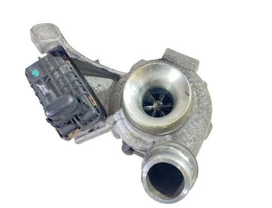 BMW 1 Series E81/E82/E87/E88 (2004-2013) Tурбина 7800594E,GT1749V,6NW009660 27062694