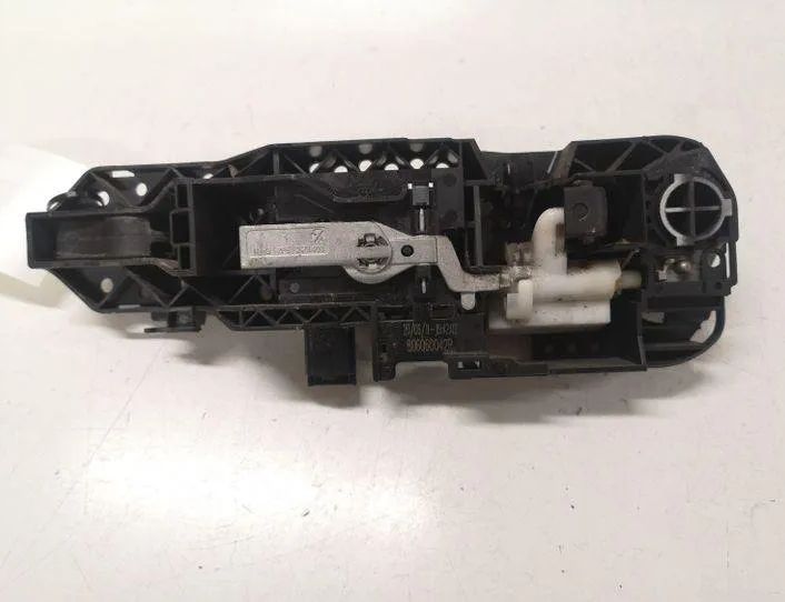 RENAULT Scenic 3 generation (2009-2015) Rear right door outer handle 806060042R 27062795