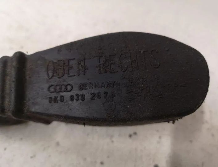 AUDI A4 B8/8K (2011-2016) Ограничитель задней левой двери 8K0839267,8K0839249 27070355