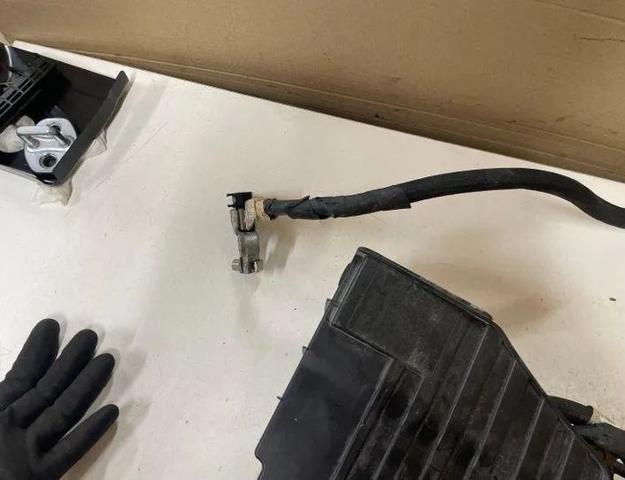 CITROËN C4 Cactus 1 generation (2014-2024) Другие блоки управления 9801739380,94563K 27074009