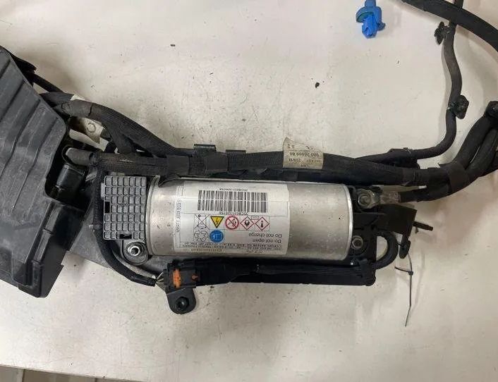 CITROËN C4 Cactus 1 generation (2014-2024) Другие блоки управления 9801739380,94563K 27074009