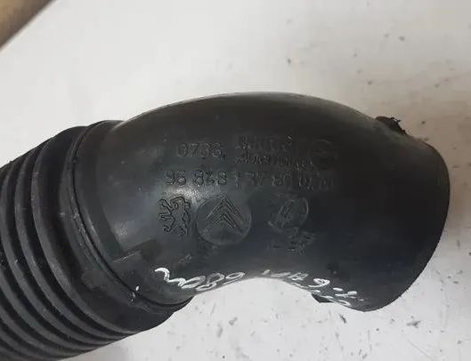 CITROËN C4 Cactus 1 generation (2014-2024) Air Intake Tube 9684813780 27074039