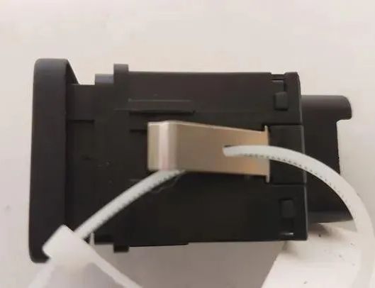 VOLKSWAGEN Passat B6 (2005-2010) Parkošanās palīdzības slēdzis 3C0927225C 27075398