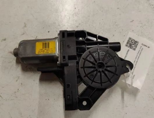 VOLVO V60 1 generation (2010-2020) Priekšējo kreiso durvju logu pacēlāja motorīts 966258102 27077977