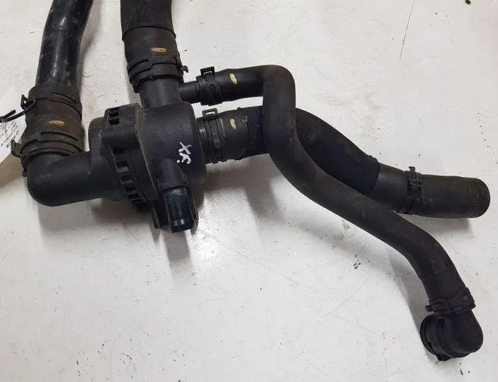 JAGUAR XF 1 generation  (2011-2016) Dzesēšanas cirkulācijas motorīts 9X238A586AD 27079245