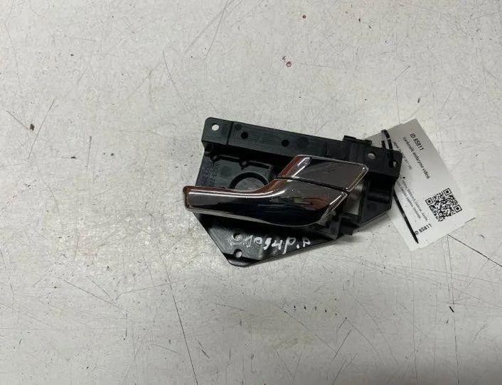 JAGUAR XF 1 generation  (2011-2016) Right Front Internal Door Opening Handle 8X2322600AD,8X2322600BD 27079337