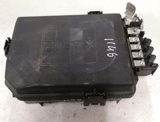 OPEL Astra K (2015-2021) Drošinātāju kārba 39040853,812461952 27081981