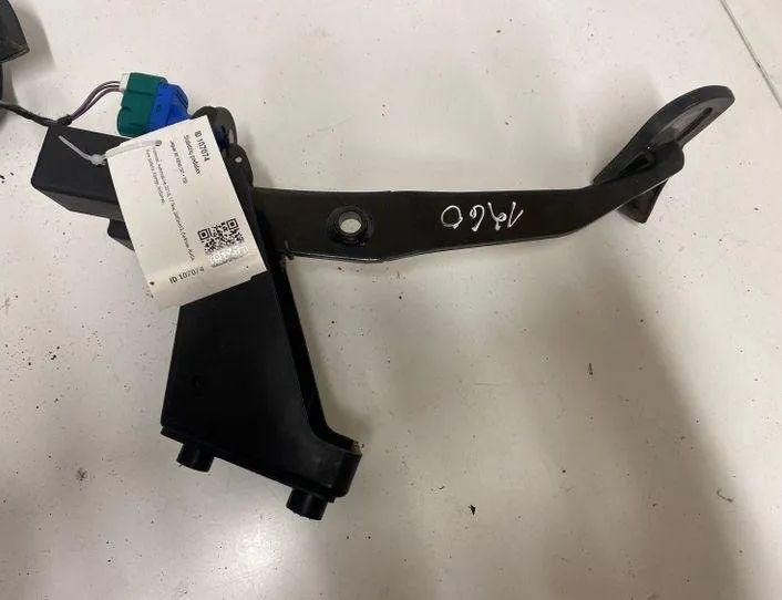 JAGUAR XF 1 generation (2011-2016) Педаль тормоза 8X232450AC 27087974