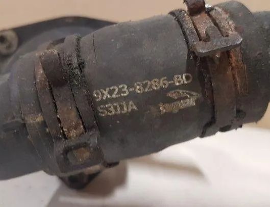 JAGUAR XF 1 generation (2011-2016) Termostats 9X238A586AD,9X238K534BB,9X238286BD 27088105