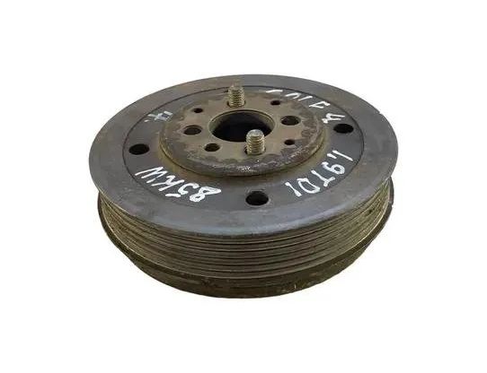 VOLKSWAGEN Golf 4 generation (1997-2006) Kloķvārpstas skriemelis 27090963