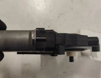 VOLVO V60 1 generation (2010-2020) Priekšējo kreiso durvju logu pacēlāja motorīts WR12717 27094499