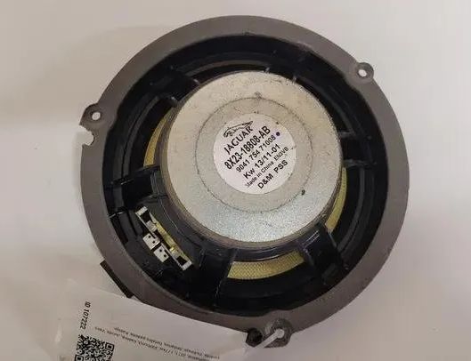 JAGUAR XF 1 generation (2011-2016) Колонка дверей передняя правая 8X2318808AB 27094922