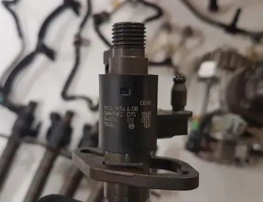 JAGUAR XF 1 generation  (2011-2016) Комплект Форсунки 0445216028,0445116013,0445010629 27095050