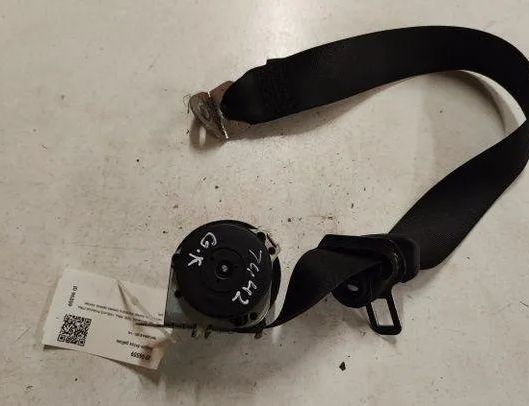 OPEL Zafira B (2005-2010) Aizmugurējā kreisā drošības josta 602592300B 27095762